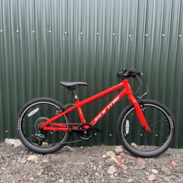 Forme Kinder MX20 Kids Bike - Red – Grade C