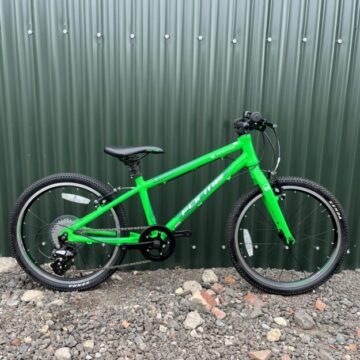 Forme Kinder MX20 Kids Bike - Green – Grade B