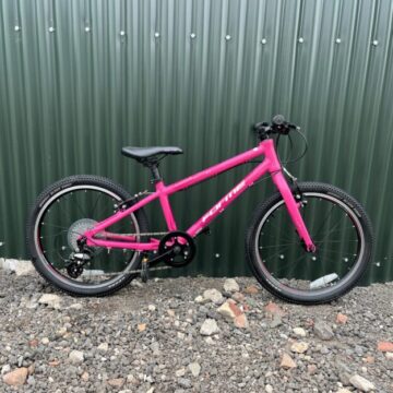 Forme Kinder MX20 Kids Bike - Pink – Grade C