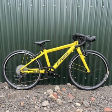 Frog 58 Kids Road Bike – Grade B - Tour De France