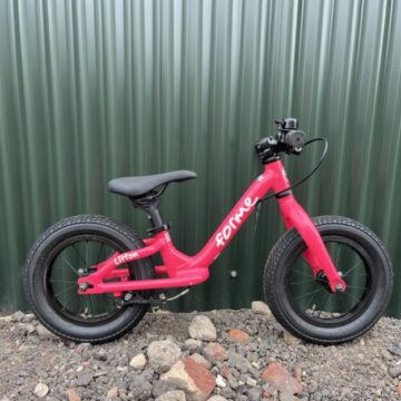 Forme Litton Kids Balance Bike - Pink – GRADE C
