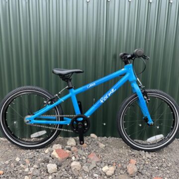 Forme Cubley 18" Kids Bike - Blue – Grade C