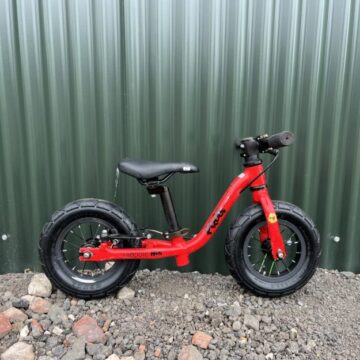 Frog Tadpole Mini Balance Bike - Red - Grade C