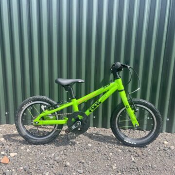 Frog 40 Kids Bike – Green – Grade C