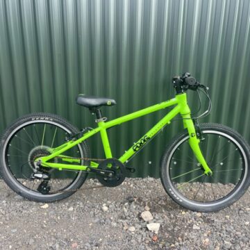 Frog 53 Kids Bike – Green - Grade C