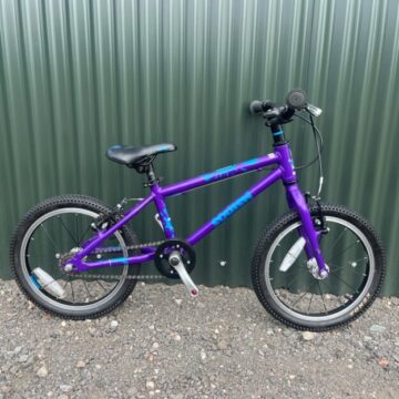 Squish 16 Kids Bike - Purple – Grade B