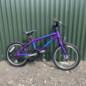 Squish 16 Kids Bike - Purple – Grade B