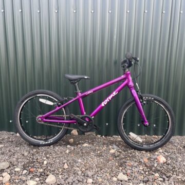 Forme Cubley 18" Kids Bike - Purple – Grade C