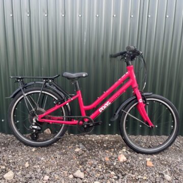 Frog 53 City Hybrid Kids Bike – Pink - GRADE B