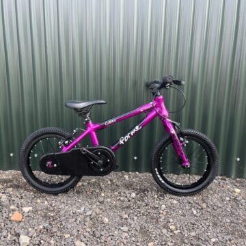 Forme Cubley 14" Kids Bike - Purple – GRADE B