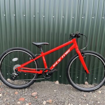 Forme Kinder MX24 Kids Bike - Red – Grade C