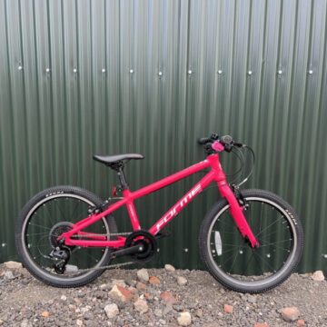 Forme Kinder MX20 Kids Bike - Pink – Grade B