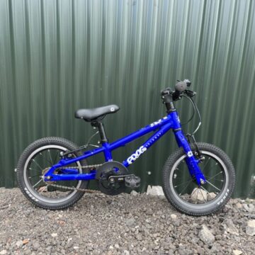 Frog 40 Kids Bike – Blue – Grade C
