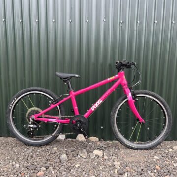 Frog 53 Kids Bike – Pink - Grade C