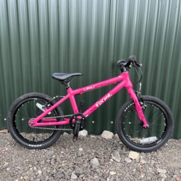 Forme Cubley 16" Kids Bike - Pink – Grade C