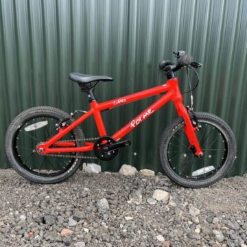 Forme Cubley 16" Kids Bike - Red – Grade C