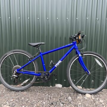 Frog 61 Kids Bike – Blue - GRADE C