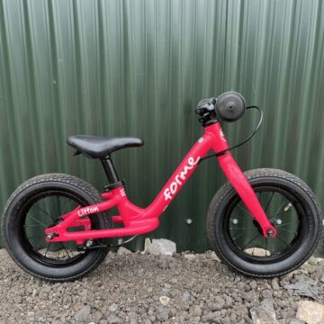 Forme Litton Kids Balance Bike - Pink – GRADE C