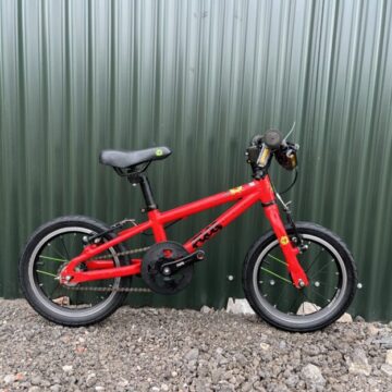 Frog 43 Kids Bike – Red – Grade C