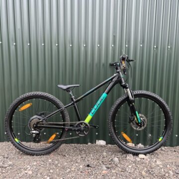 Cube Acid 240 Kids Mountain Bike - Grade B