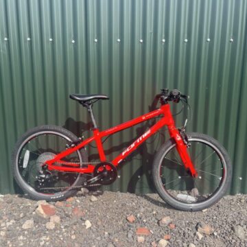 Forme Kinder MX20 Kids Bike - Red – Grade C