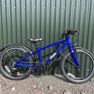 Frog 53 Kids Bike – Blue - Grade B