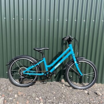 Frog 53 City Hybrid Kids Bike – Blue - GRADE B