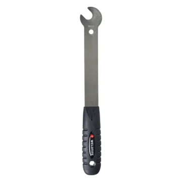 Weldtite 15mm pedal spanner bicycle tool for pedal removal and installation