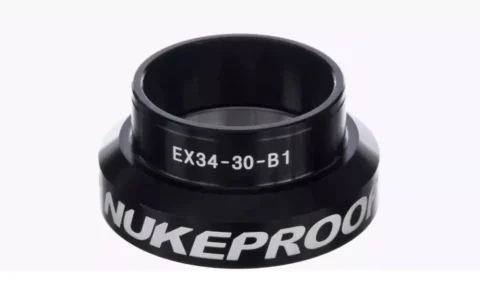 Nukeproof Warhead 1 1/8 inch conventional lower headset cup with sealed bearing