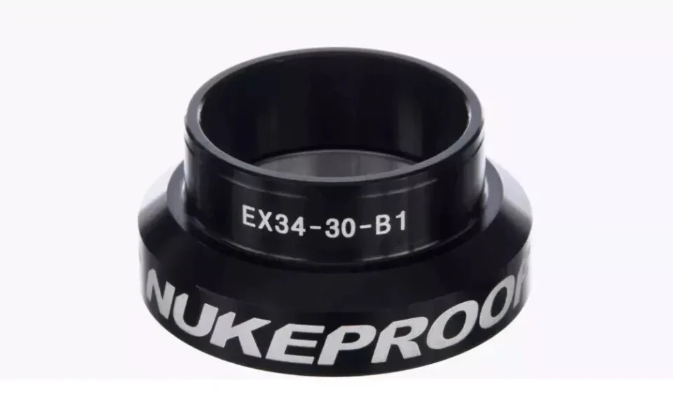 Nukeproof Warhead 1 1/8 inch conventional lower headset cup with sealed bearing