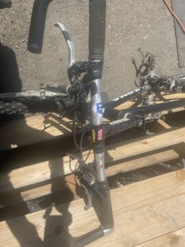 1980s kona cinder cone for sale in York, North Yorkshire by Recycle York on SHIFTA marketplace. Top quality second-hand bikes online.