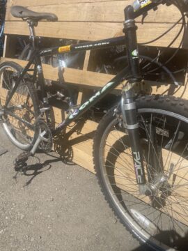1980s kona cinder cone for sale in York, North Yorkshire by Recycle York on SHIFTA marketplace. Top quality second-hand bikes online.