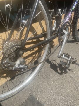 1980s kona cinder cone for sale in York, North Yorkshire by Recycle York on SHIFTA marketplace. Top quality second-hand bikes online.