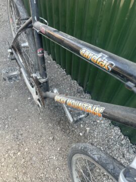 1990s Rocky Mountain for sale in York, North Yorkshire by Recycle York on SHIFTA marketplace. Top quality second-hand bikes online.
