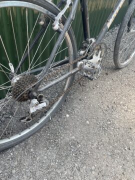 1990s Rocky Mountain for sale in York, North Yorkshire by Recycle York on SHIFTA marketplace. Top quality second-hand bikes online.