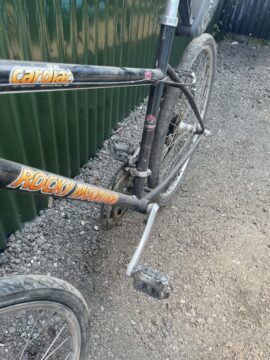 1990s Rocky Mountain for sale in York, North Yorkshire by Recycle York on SHIFTA marketplace. Top quality second-hand bikes online.
