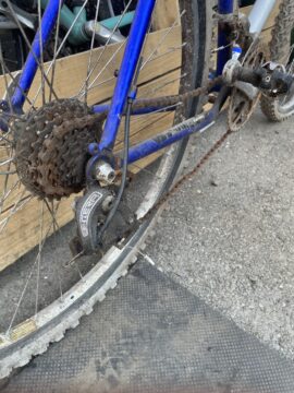 1990s Univega alpine racelite 500 for sale in York, North Yorkshire by Recycle York on SHIFTA marketplace. Top quality second-hand bikes online.