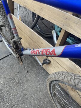 1990s Univega alpine racelite 500 for sale in York, North Yorkshire by Recycle York on SHIFTA marketplace. Top quality second-hand bikes online.