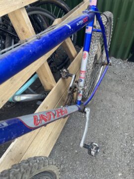 1990s Univega alpine racelite 500 for sale in York, North Yorkshire by Recycle York on SHIFTA marketplace. Top quality second-hand bikes online.