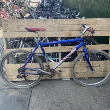 1990s Univega alpine racelite 500 for sale in York, North Yorkshire by Recycle York on SHIFTA marketplace. Top quality second-hand bikes online.