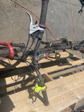 1990s cannondale killer v500 for sale in York, North Yorkshire by Recycle York on SHIFTA marketplace. Top quality second-hand bikes online.