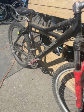 1990s cannondale killer v500 for sale in York, North Yorkshire by Recycle York on SHIFTA marketplace. Top quality second-hand bikes online.