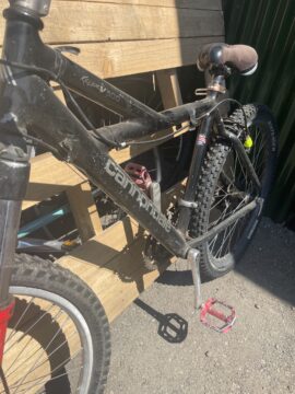 1990s cannondale killer v500 for sale in York, North Yorkshire by Recycle York on SHIFTA marketplace. Top quality second-hand bikes online.