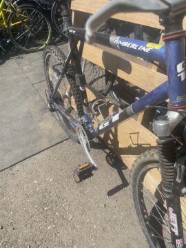 1990s gt timberline for sale in York, North Yorkshire by Recycle York on SHIFTA marketplace. Top quality second-hand bikes online.