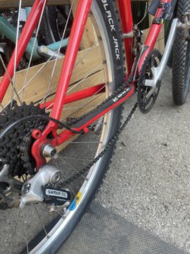 1990s kona cinder cone for sale in York, North Yorkshire by Recycle York on SHIFTA marketplace. Top quality second-hand bikes online.