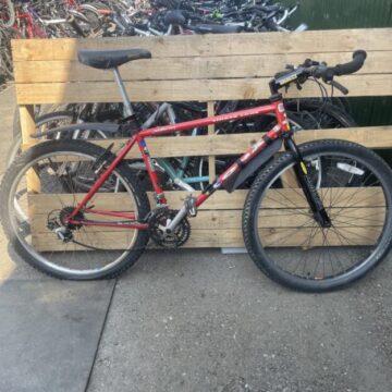 1990s kona cinder cone for sale in York, North Yorkshire by Recycle York on SHIFTA marketplace. Top quality second-hand bikes online.