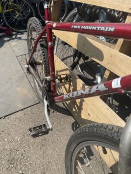 1990s kona fire mountain for sale in York, North Yorkshire by Recycle York on SHIFTA marketplace. Top quality second-hand bikes online.