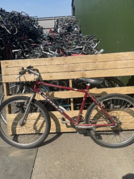 1990s kona fire mountain for sale in York, North Yorkshire by Recycle York on SHIFTA marketplace. Top quality second-hand bikes online.