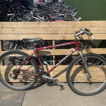1990s kona fire mountain for sale in York, North Yorkshire by Recycle York on SHIFTA marketplace. Top quality second-hand bikes online.
