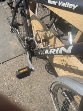 1990s marin bear valley for sale in York, North Yorkshire by Recycle York on SHIFTA marketplace. Top quality second-hand bikes online.